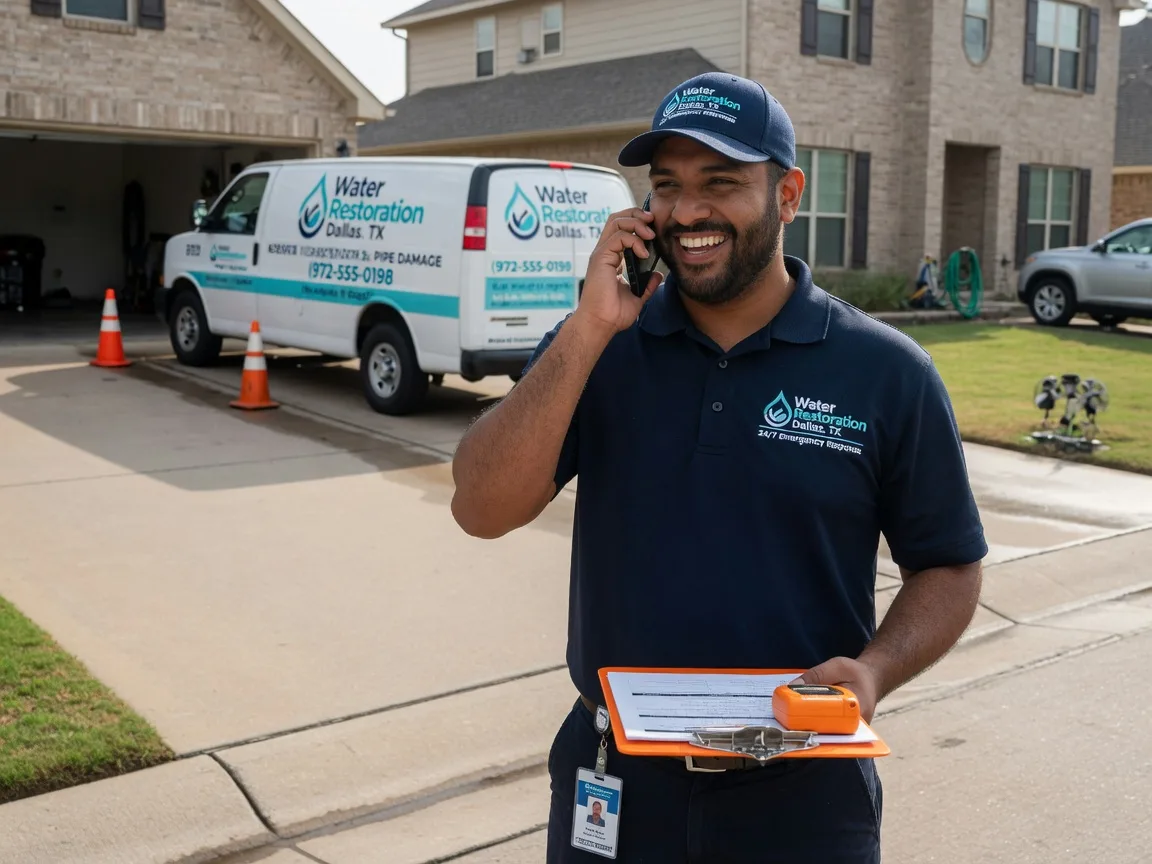 Emergency Water Damage Restoration Southbridge, MA FAQs